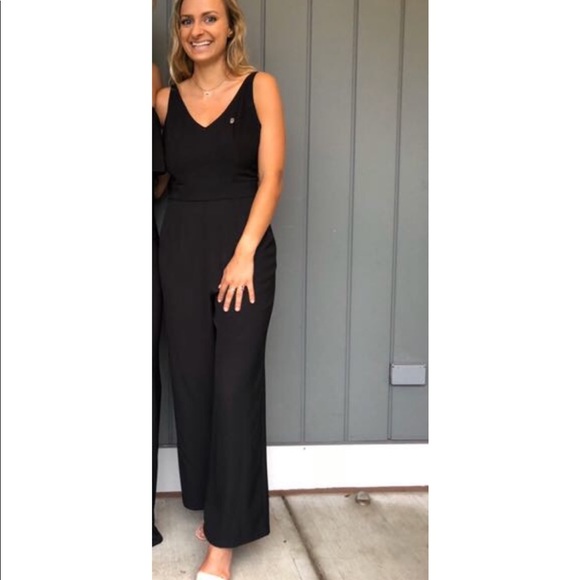 Black jumpsuit - Picture 3 of 3